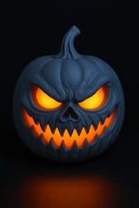 Calabaza Jack-O’-Lantern luminosa – Especial Halloween