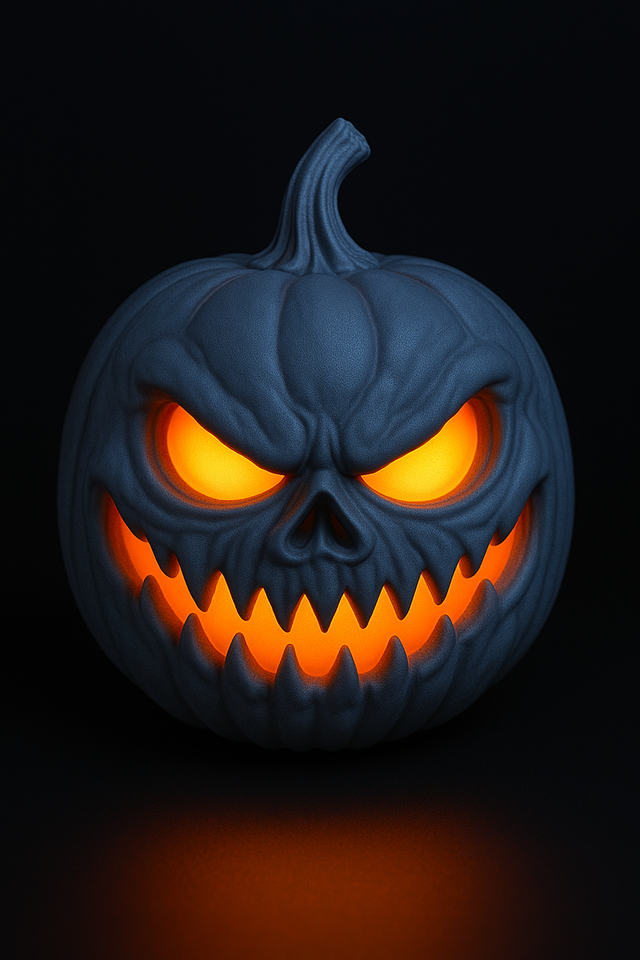 Calabaza Jack-O’-Lantern luminosa – Especial Halloween