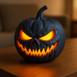 Calabaza Jack-O’-Lantern luminosa – Especial Halloween