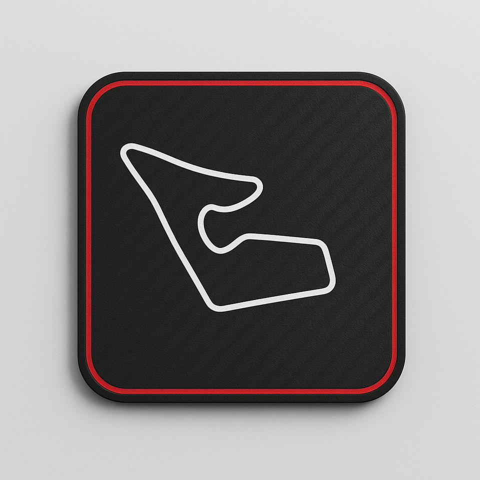 Ｆｏｒｍｕｌａ １ Coasters – Epic Circuits Collection