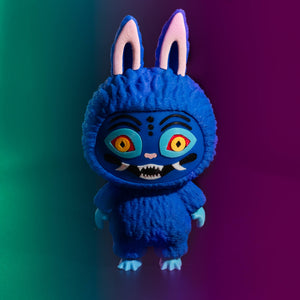Labubu de la película K-Pop Demon Hunters