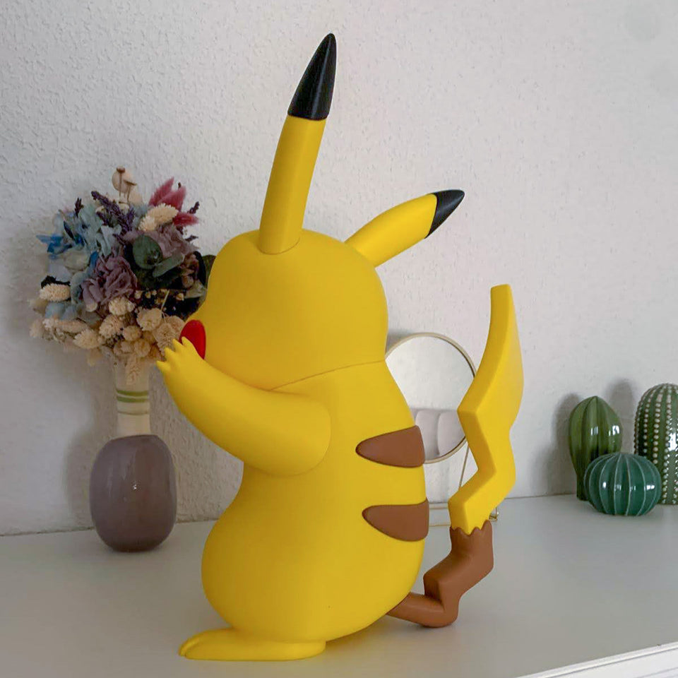 Figura Ｐｉｋａｃｈｕ tamaño real – Impresión 3D para fans