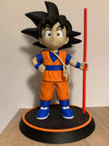 3D Figure Ｇｏｋｕ boy – 40 cm with removable cane
