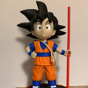 3D Figure Ｇｏｋｕ boy – 40 cm with removable cane