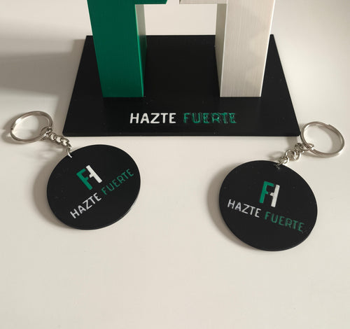 Llavero personalizado